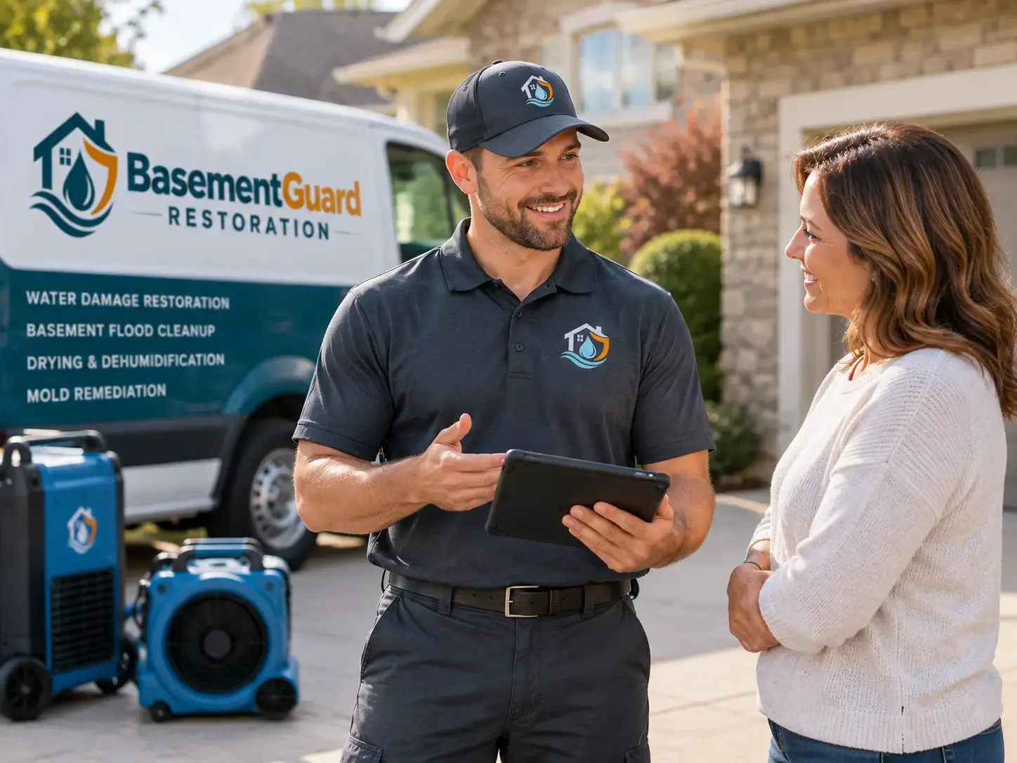 Basement Water Damage Restoration Holden, LA FAQs